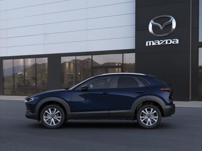 2026 Mazda Mazda CX-30 — rear three-quarter view
