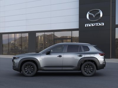 2026 Mazda Mazda CX-50 — rear three-quarter view