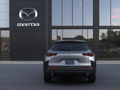 2026 Mazda Mazda CX-50 — interior view