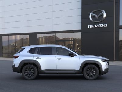 2026 Mazda Mazda CX-50 — detail view