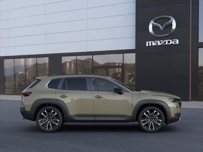2026 Mazda Mazda CX-50 — detail view