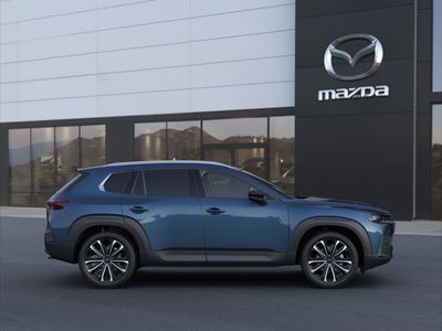 2026 Mazda Mazda CX-50 — detail view