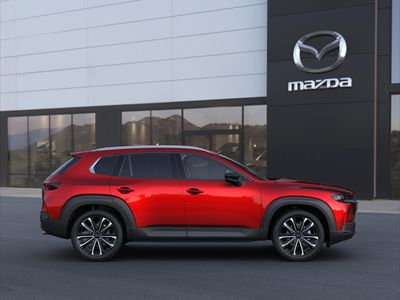 2026 Mazda Mazda CX-50 — detail view