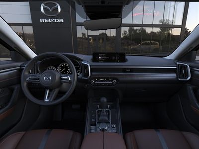 2026 Mazda Mazda CX-50 — side profile view