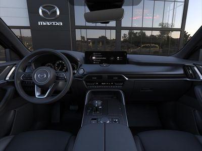 2026 Mazda Mazda CX-90 — side profile view