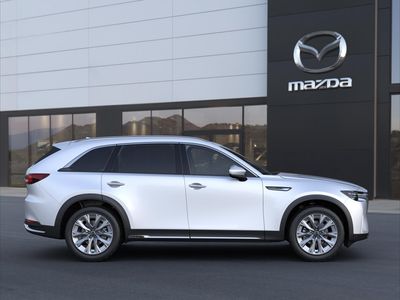 2026 Mazda Mazda CX-90 — detail view