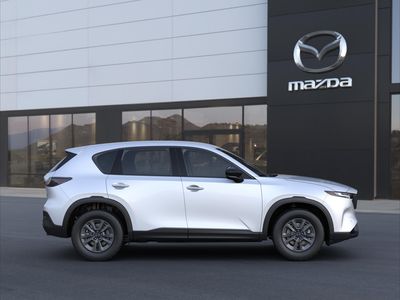 2026 Mazda Mazda CX-5 — detail view