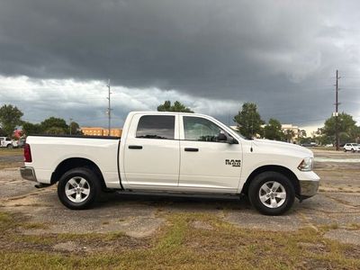 2023 RAM 1500 Classic — side profile view