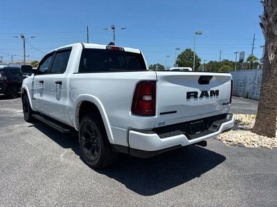 2025 RAM 1500 — detail view