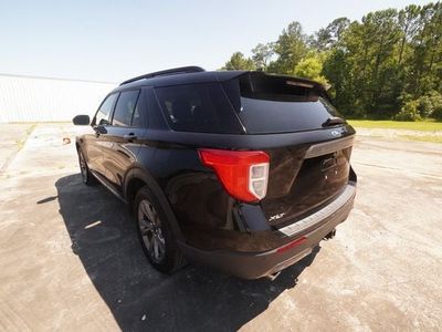 2023 Ford Explorer — detail view