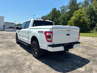2022 Ford F-150 — detail view
