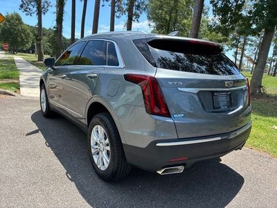 2020 Cadillac XT5 — detail view