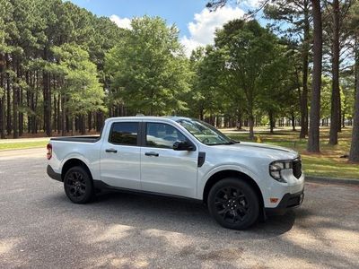 2025 Ford Maverick — side profile view