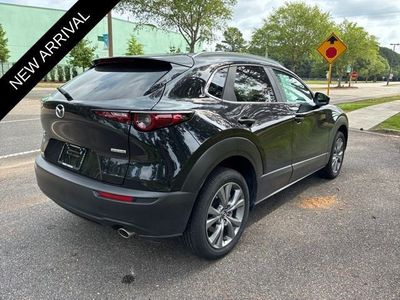 2025 Mazda Mazda CX-30 — rear three-quarter view