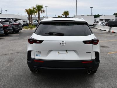 2023 Mazda Mazda CX-50 — interior view