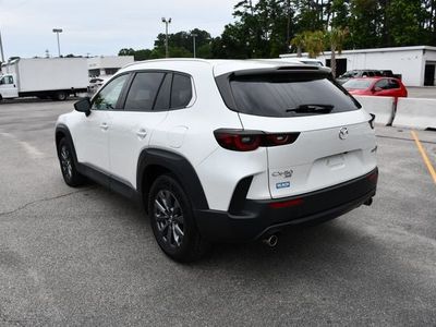 2023 Mazda Mazda CX-50 — detail view