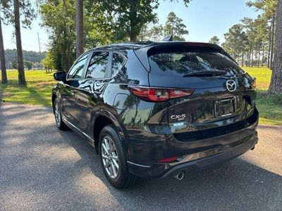 2025 Mazda Mazda CX-5 — detail view