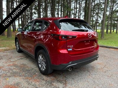 2023 Mazda Mazda CX-5 — detail view