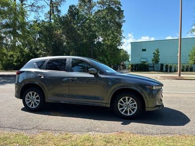 2024 Mazda Mazda CX-5 — side profile view