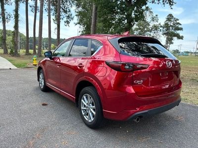 2024 Mazda Mazda CX-5 — detail view