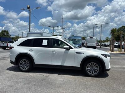 2026 Mazda Mazda CX-90 — side profile view