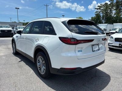 2026 Mazda Mazda CX-90 — detail view