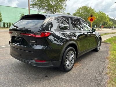 2026 Mazda Mazda CX-90 — rear three-quarter view