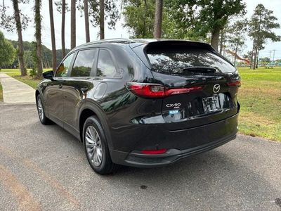 2026 Mazda Mazda CX-90 — detail view