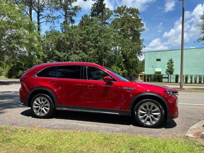 2025 Mazda Mazda CX-90 — side profile view