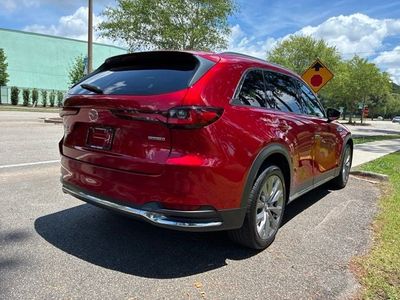 2025 Mazda Mazda CX-90 — rear three-quarter view
