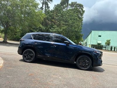 2026 Mazda Mazda CX-5 — side profile view