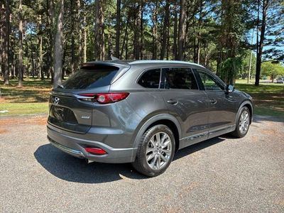 2017 Mazda Mazda CX-9 — rear three-quarter view