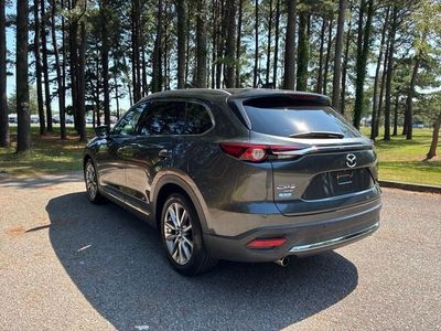 2017 Mazda Mazda CX-9 — detail view
