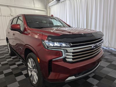 2023 Chevrolet Tahoe — detail view