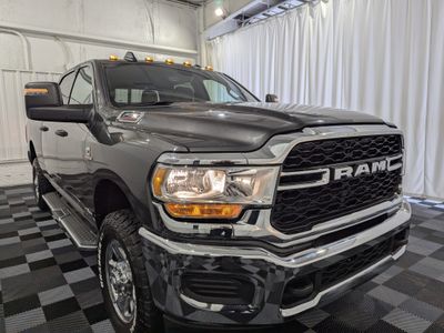 2024 RAM 2500 — detail view