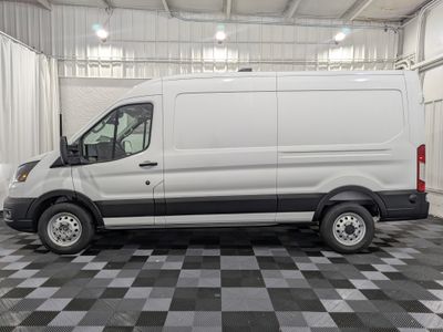 2026 Ford Transit Cargo Van — side profile view