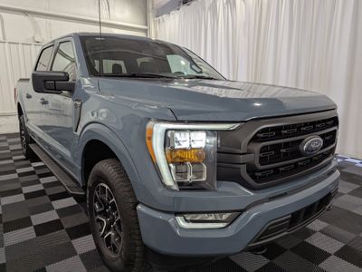 2023 Ford F-150 — detail view