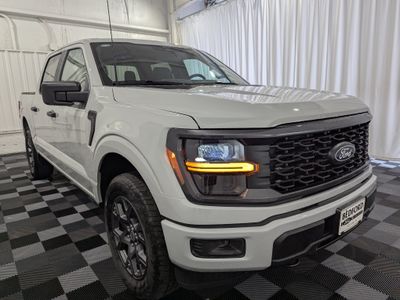 2026 Ford F-150 — detail view