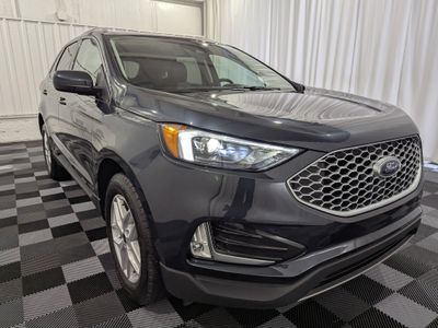 2024 Ford Edge — detail view