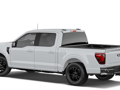 2026 Ford F-150 — side profile view