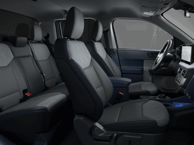2026 Ford Maverick — detail view
