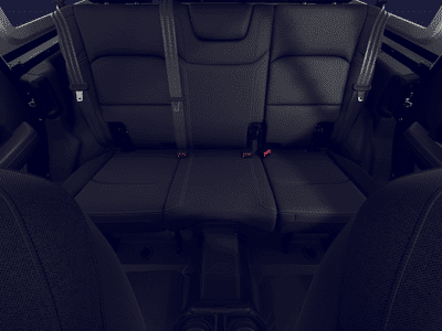 2026 Jeep Wrangler — rear three-quarter view