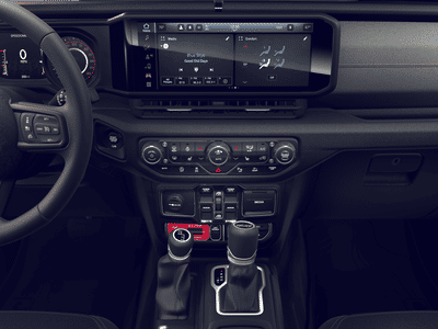 2026 Jeep Wrangler — detail view