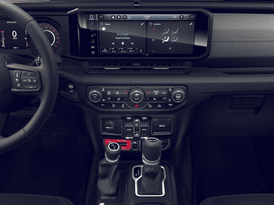 2026 Jeep Wrangler — detail view