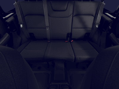 2026 Jeep Wrangler — rear three-quarter view