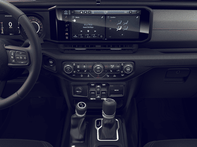 2026 Jeep Wrangler — detail view
