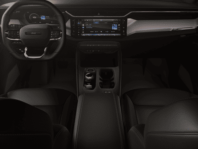 2026 Jeep Cherokee — detail view