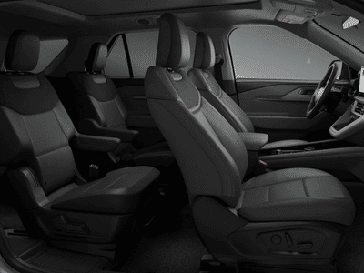 2026 Ford Explorer — detail view