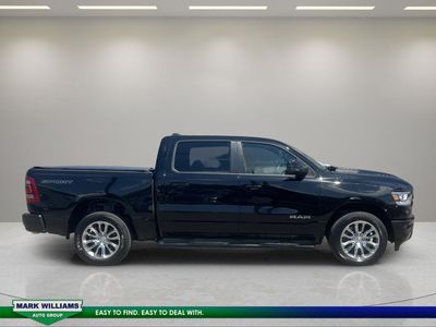 2023 RAM 1500 — side profile view
