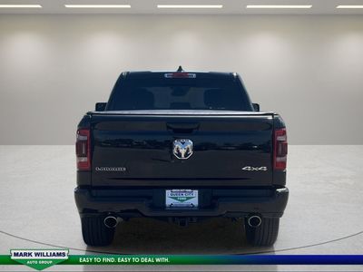 2023 RAM 1500 — detail view